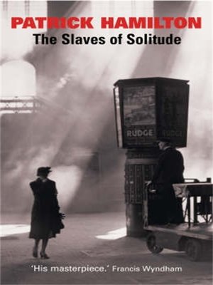 cover image of The Slaves of Solitude